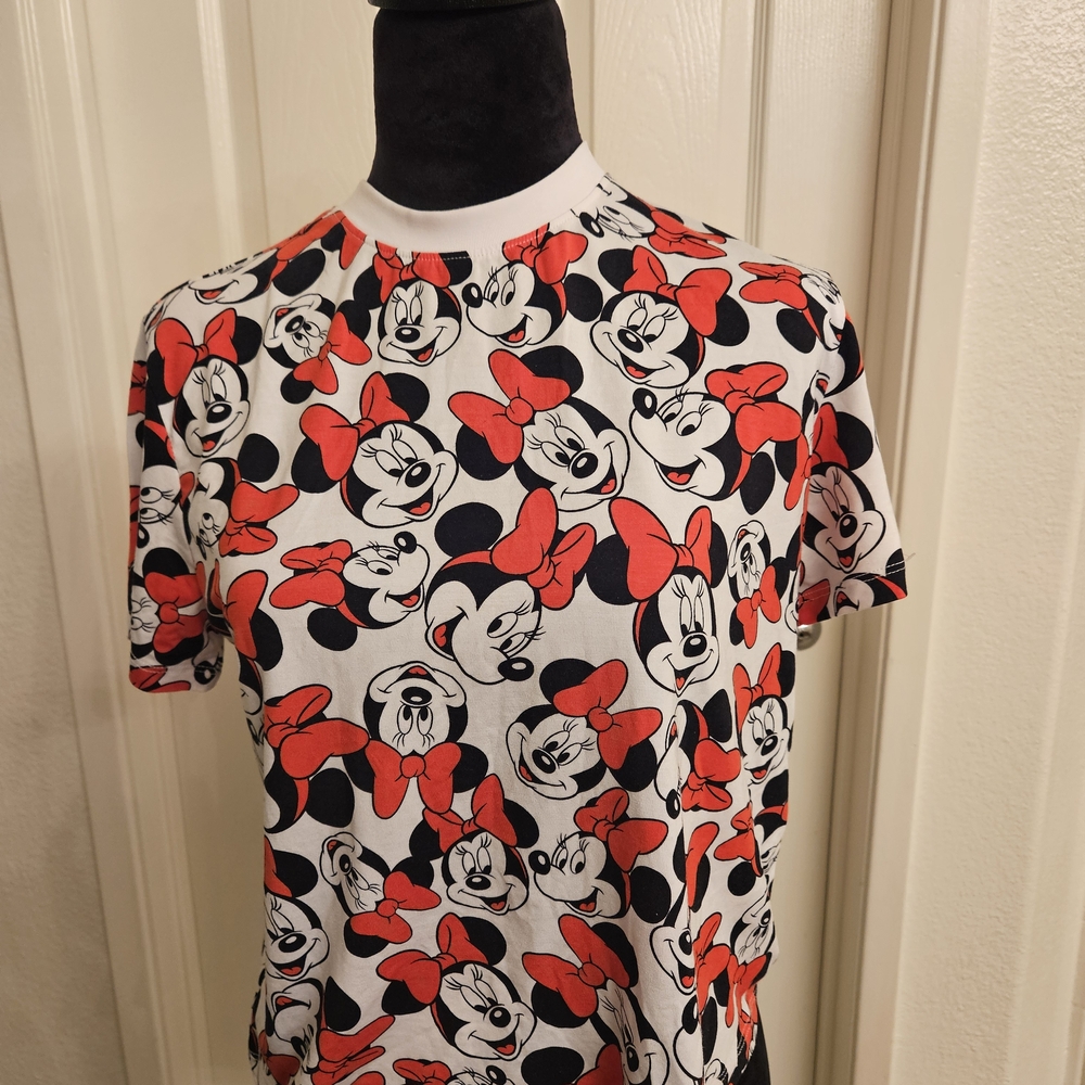 Disney Minnie Mouse Top